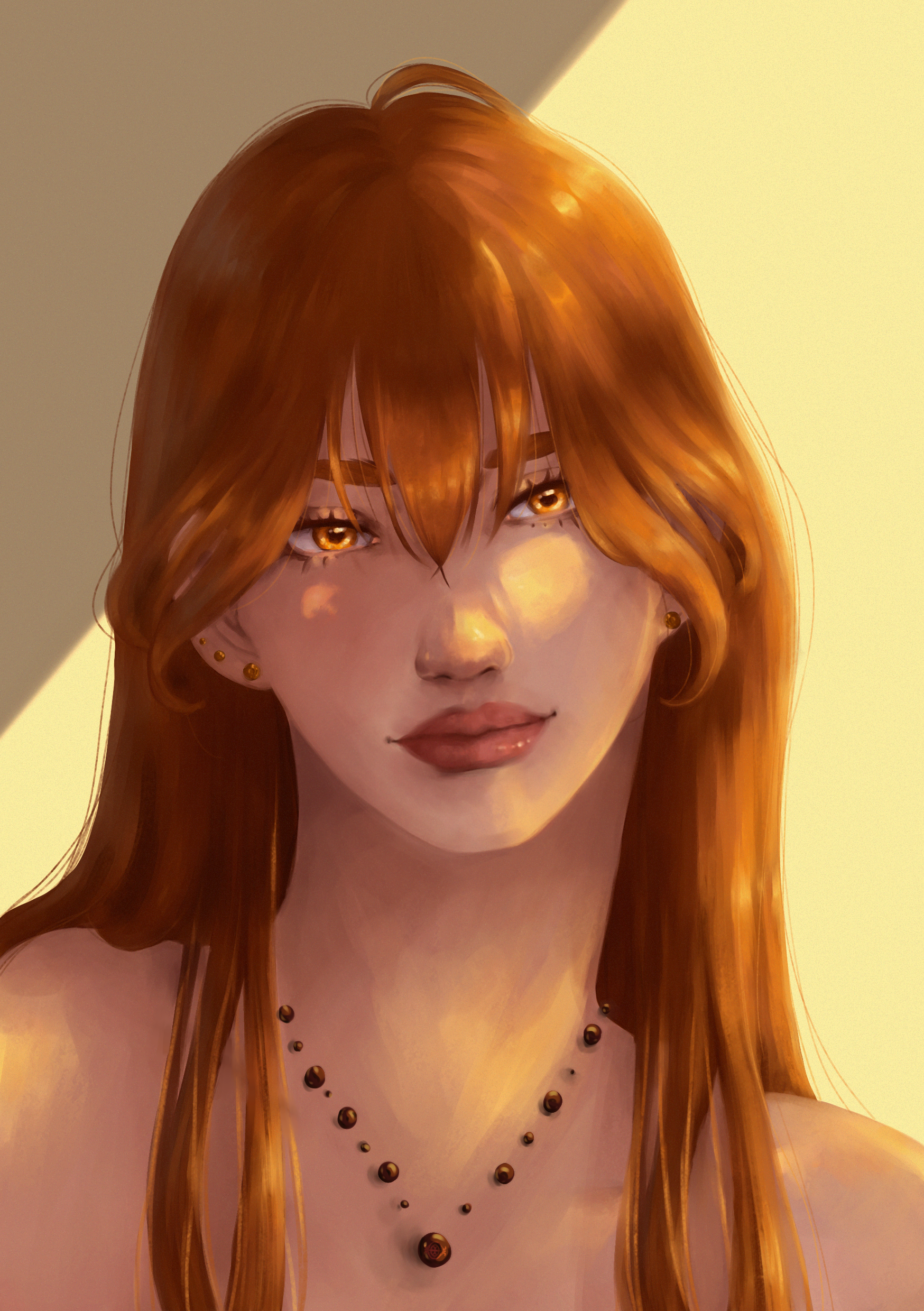 Ginger Elise